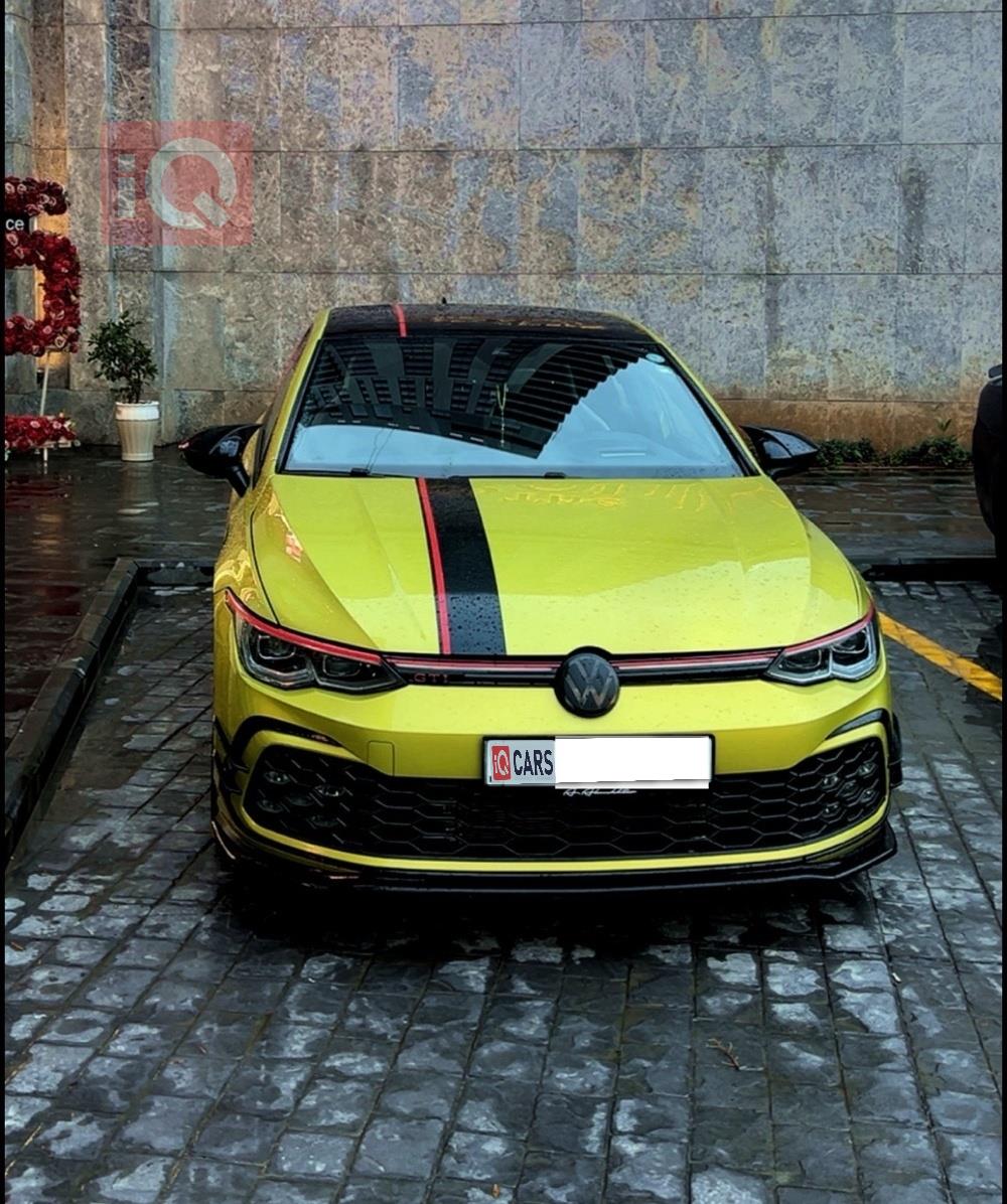 فولكسفاغن جولف
